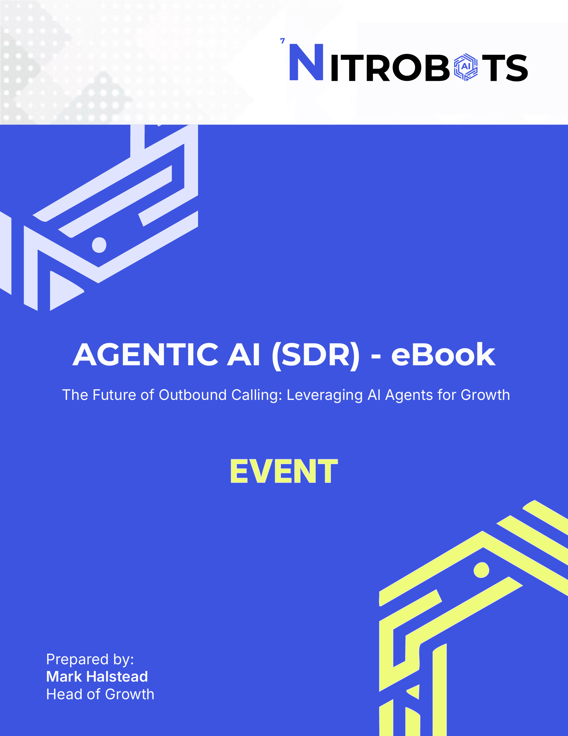 Agentic AI (SDR) – Event