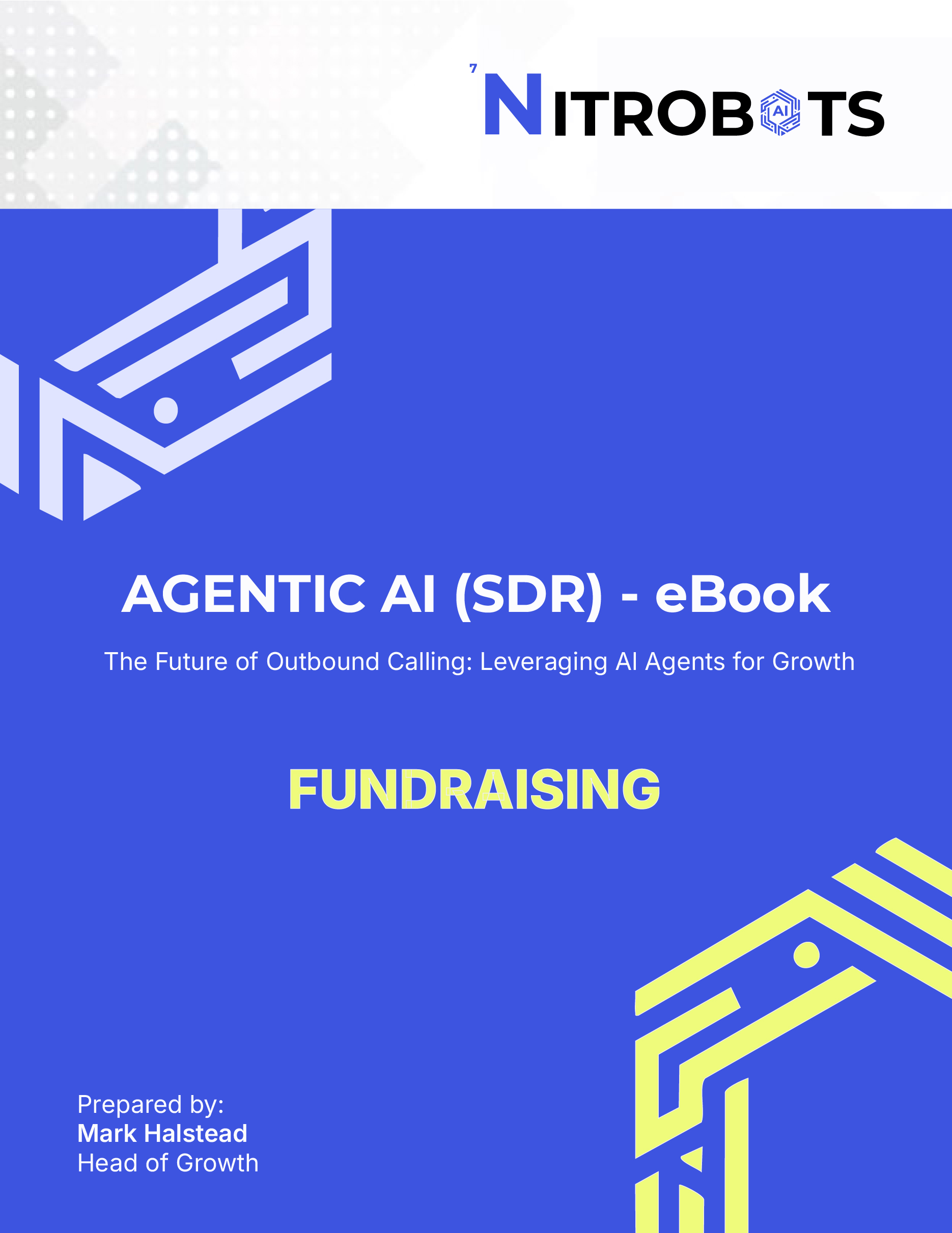 Agentic AI (SDR) – Fundraising